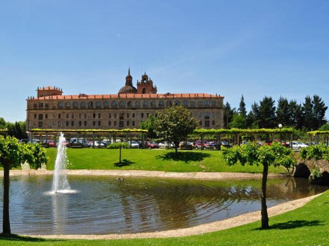 Casa Casares Villa Monforte De Lemos Exteriör bild