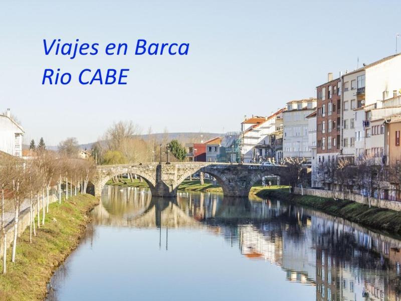 Casa Casares Villa Monforte De Lemos Exteriör bild