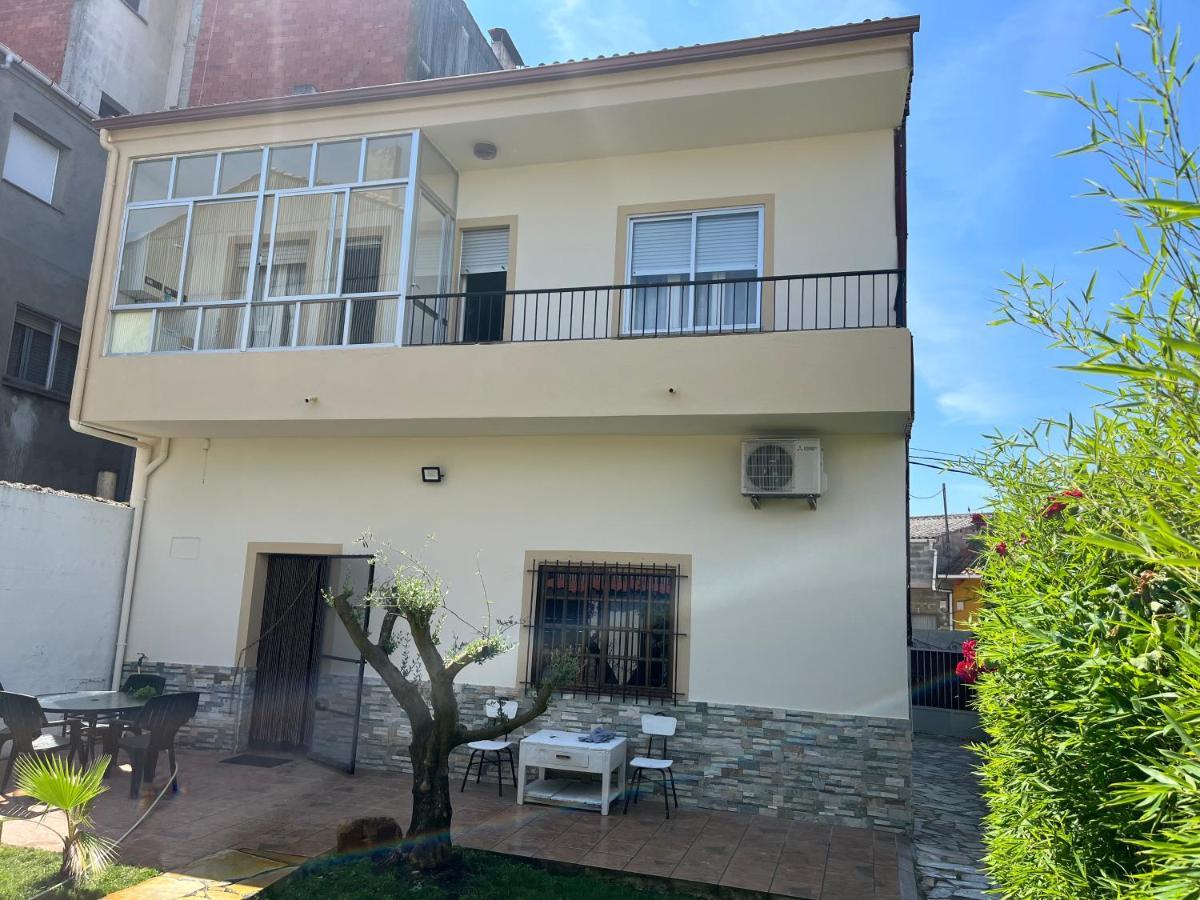 Casa Casares Villa Monforte De Lemos Exteriör bild